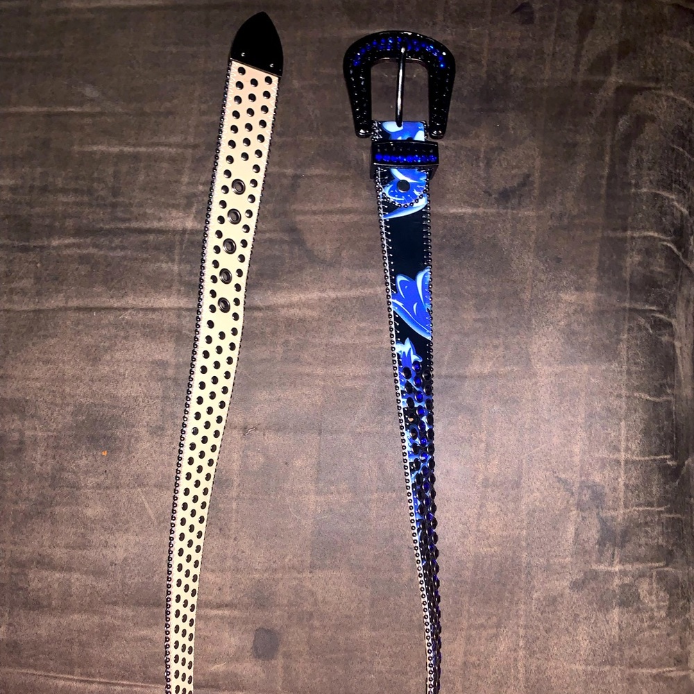 Designer belt - Picture 4 of 4